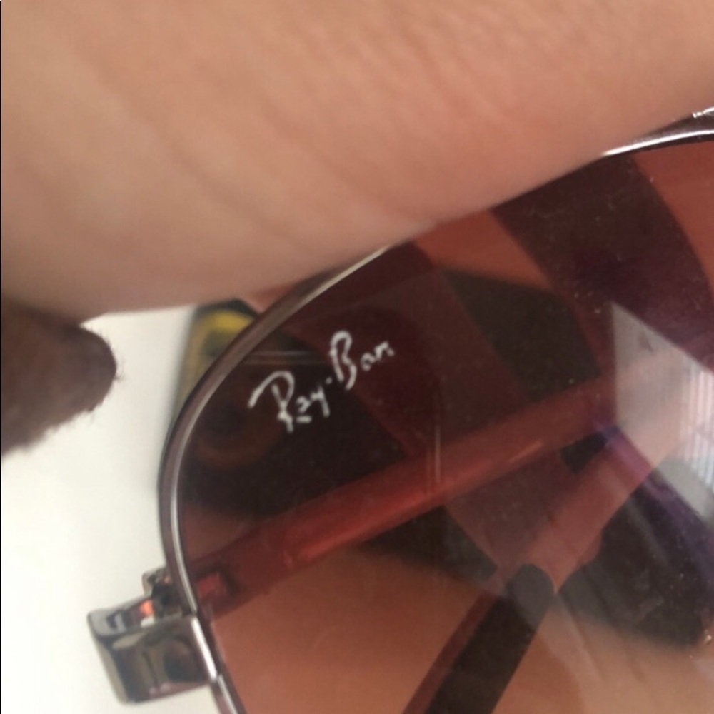 Ray- ban sunglasses